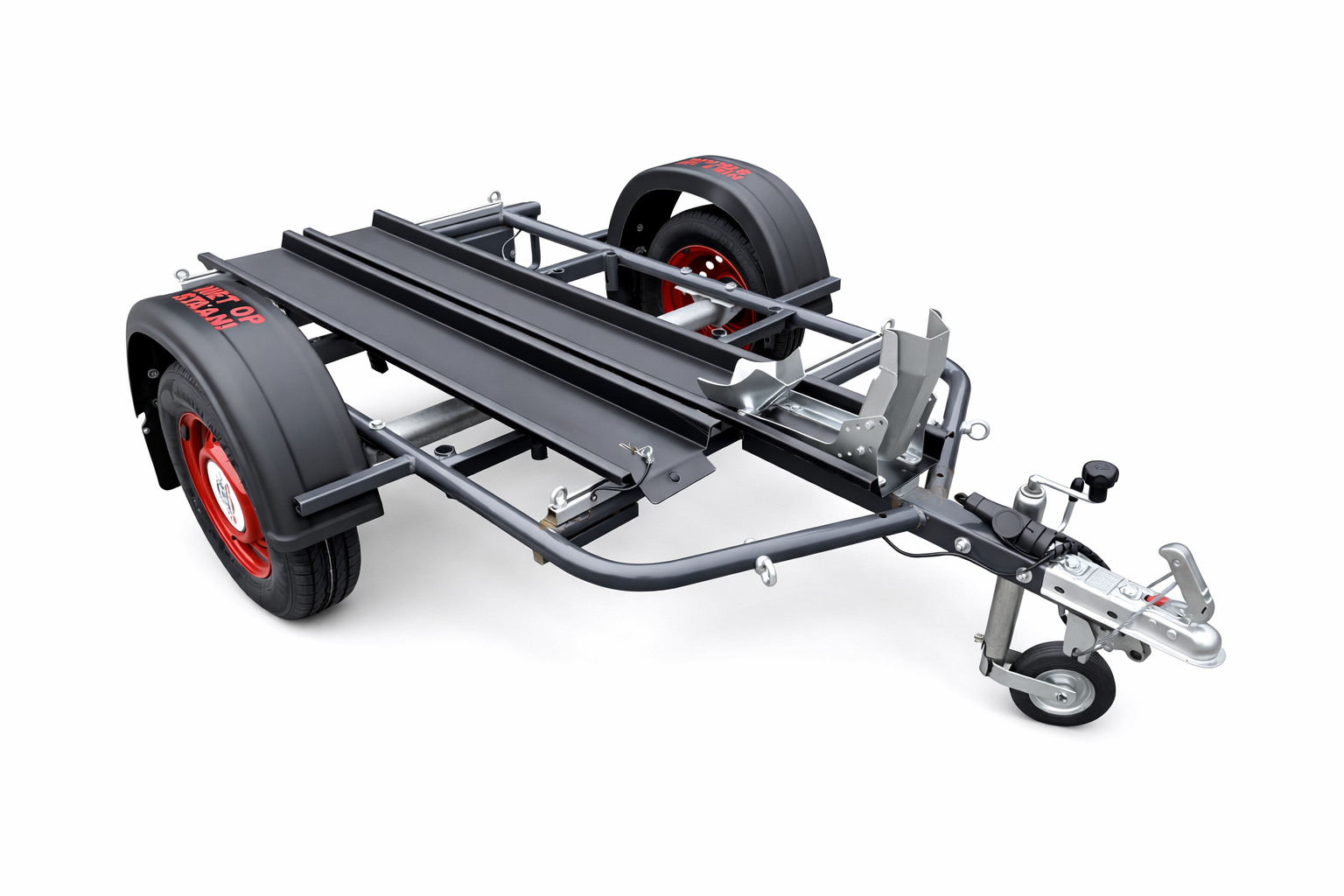 18. Scooter trailer ( kleine scooters )