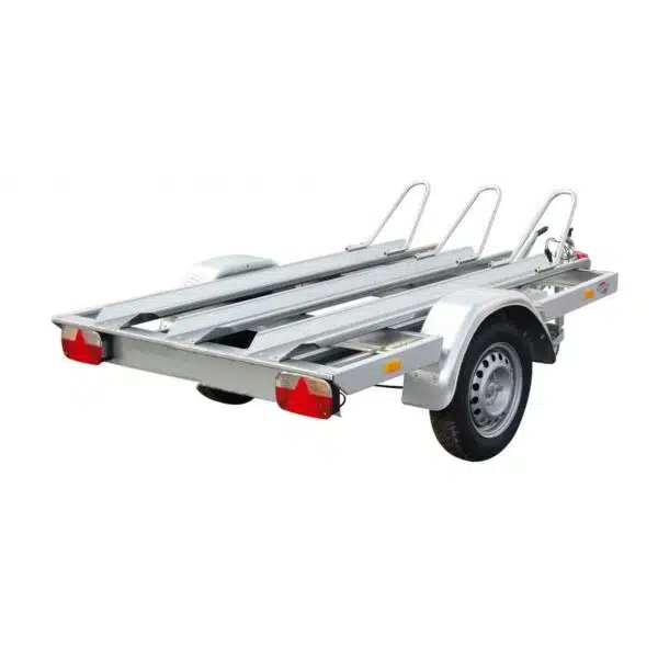 20. Motorfiets trailer ( lichte motoren )